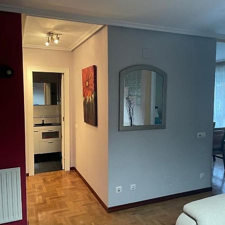 Apartamento Parque Del Oeste Oviedo Exteriör bild
