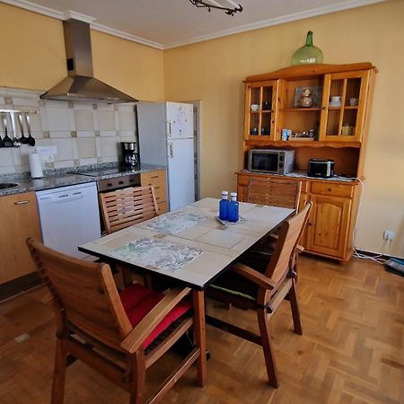 Apartamento Parque Del Oeste Oviedo Exteriör bild
