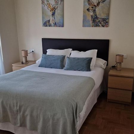 Apartamento Parque Del Oeste Oviedo Exteriör bild
